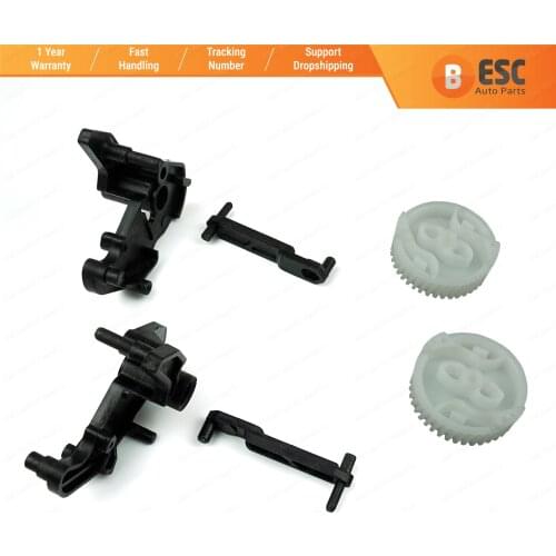ESC EDP148 Left Right Door Lock Latch Actuator Repair Kit 51217202143-51217202146 For BMW 1 3 5 7 F Z Series