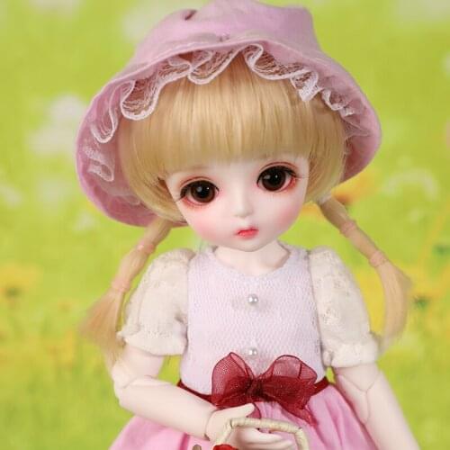 Bjd doll 1/6 joints baby toy doll