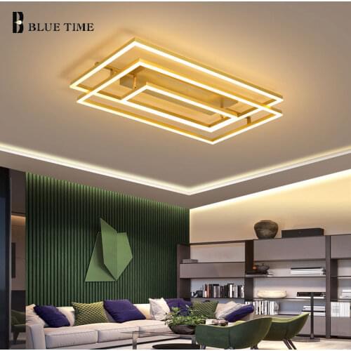 LED Chandelier For Bedroom Dining Room Living Room Kitchen Modern Ceiling Chandeliers Lights AC 110V 220V Home Indoor Lighting