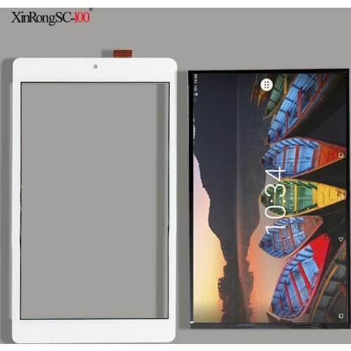 Test ok For 8 inch FPCA-80B18-V02 Teclast P80 PRO Tablet lcd display touch screen panel digitizer replacement FPCA-80818-V02