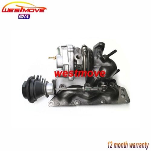 GT1238S turbo A1600960999 012473V00100000 727211 turbocharger for Smart Fortwo Roadster 0.6 61HP Engine : M160-1 M160R3 03