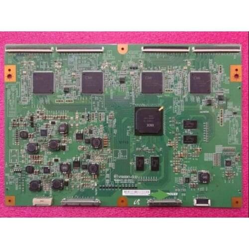 V580DK1-CLS1 connect with logic board T-CON full test