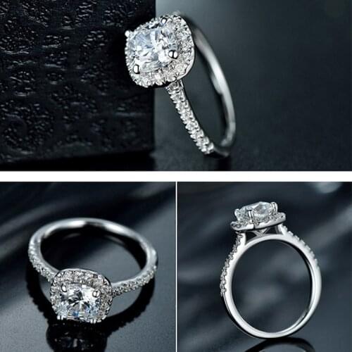 VCORM White Rings