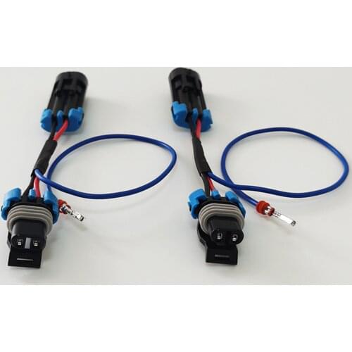 1pc Eyebrow Wiring Harness Fang Lights XP4 1000 Accessory Durable Practical