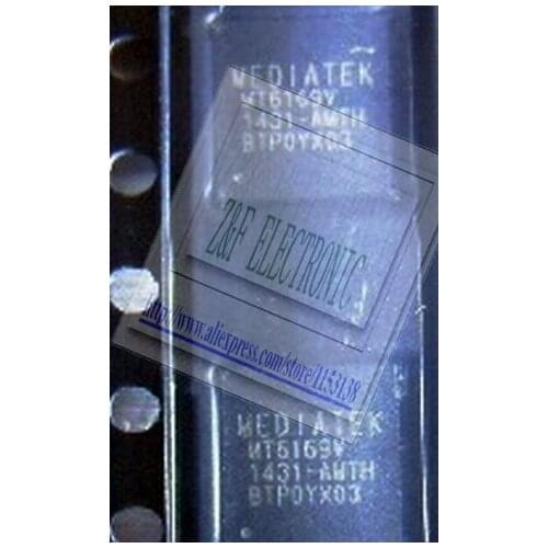5pcs/lot MT6169V MT6169 MT6169V/A MTK6169V MT6169V-A New Original