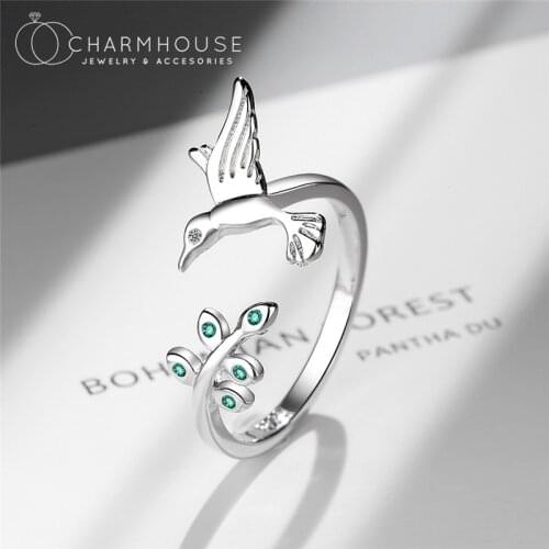 Charmhouse Rings