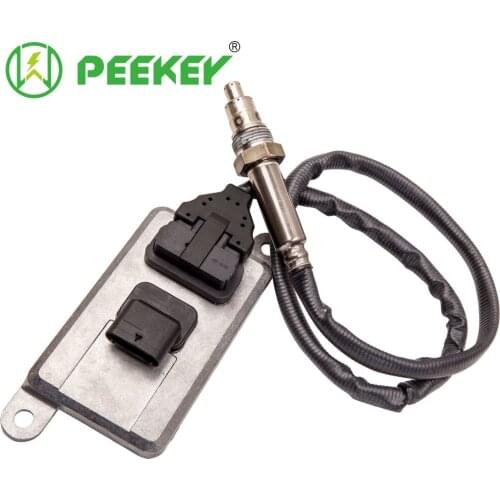 PEEKEY Nox Sensor For Mercedes-Benz Atego LKW 24V 5WK96616D 5WK96616F