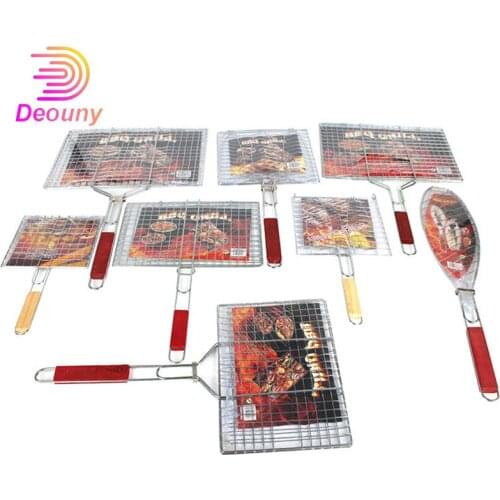 Deouny Grill Grates
