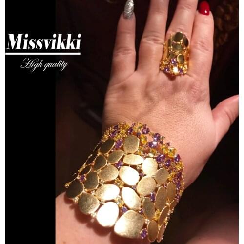 Missvikki Golden scrub Long Pendant Dangle Earrings For Women Nigerian Bridal Wedding Engagement Jewelry Fashion Romantic Gift