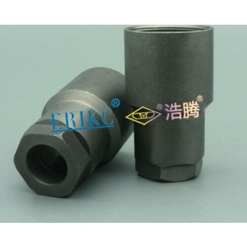ERIKC F00rj00337 Diesel Injector Sprayer Connector Nut F00r J00 337 Common Rail Nozzle Nut Cap F 00r J00 337 for 120 Injector
