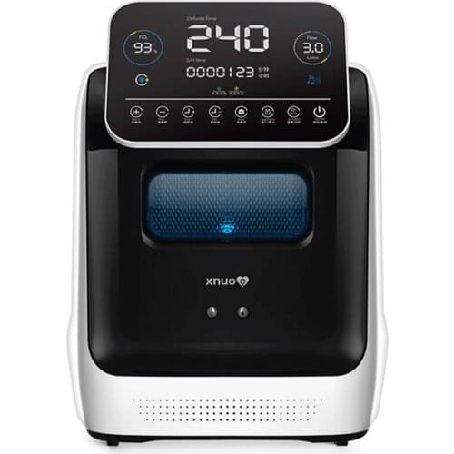 Oxygen Generator Medical Grade 5L Household Oxygen Inhalation Machine for Elderly and Pregnant Women Atomizing Oxygen Machine