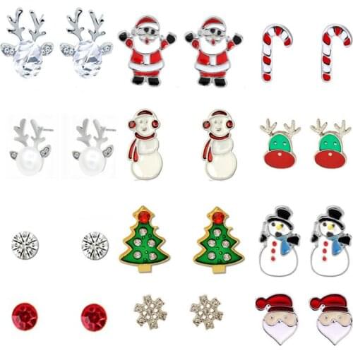 Stud Earrings Julie Wang China