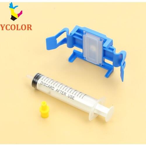 For HP 8710 8715 8718 8719 8740 8640 T520 T120 Nozzle Printhead Print Head Cleaning Tool Cover for 953 954 952 955 711 951