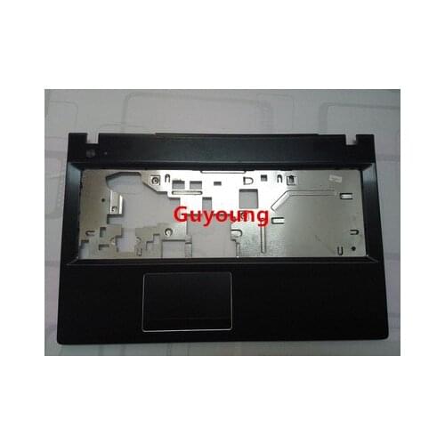 NEW For Lenovo G500 G505 G510 G590 Laptop Front Cover Palmrest COVER/Bottom Case Base Cover Black Series Laptop