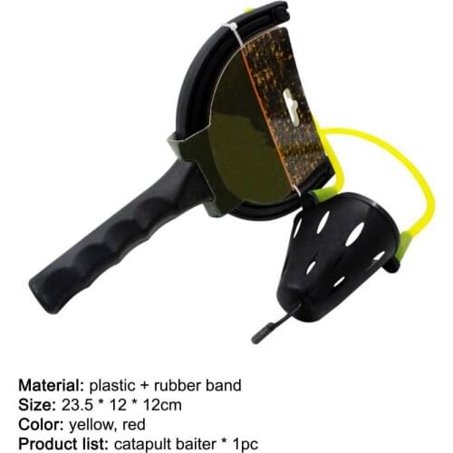 Fishing nesting device nesting slingshot bait nesting device fixed-point placement fishing accessoriesРыболовные аксессуары