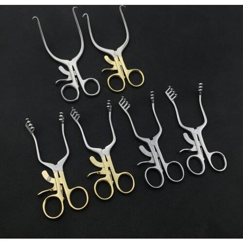 Self-Retaining Retractors Weitlaner Retractor Veterinary Orthopedic Instruments Pet supplies Blunt Wound Weitlaner Retractor
