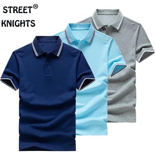 Мужские поло Street Knights China At AliExpress