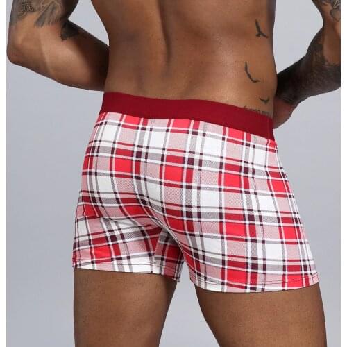 Underpants Men Underwear Mens Clothing Boxer Shorts Cotton Man Underwear Panties Boxershorts Sets boxer para hombre