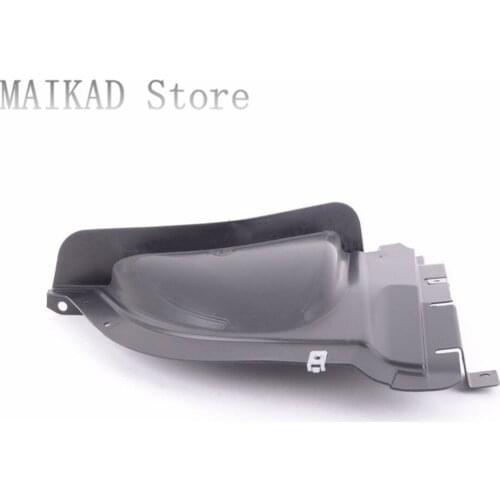 Front Left Fender Liner Extension for BMW F01 F02 F03 F04 730i 740i 750i 760i 730Li 740Li 750Li 760Li 51757185005 51757302375