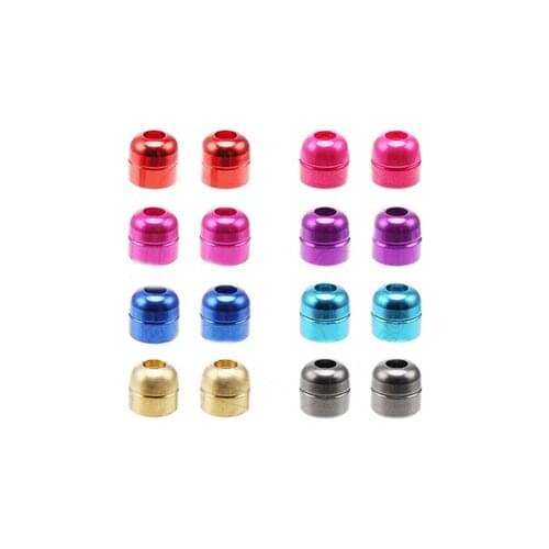 2pcs High Quality Homemade Parts 4WD Mass Damper Set Split Dampers For Tamiya 4 Wheel Drive Tintin 15459 94947B