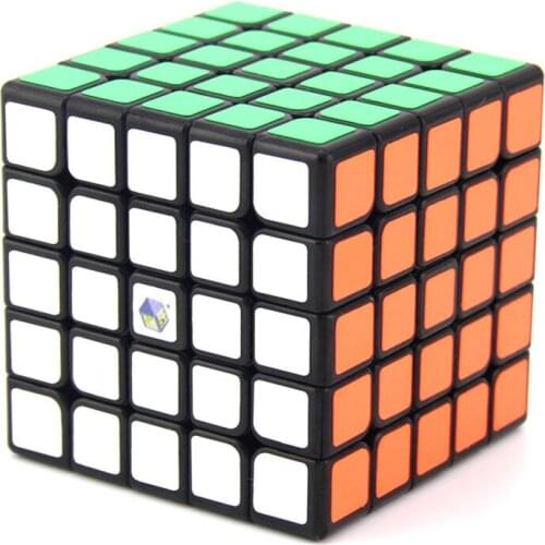 YuXin ZiQiLin 5x5x5 Magic Cube Racing Toy Adult Children Educational Puzzle Professional Competition Cubo Magico Creative Gift