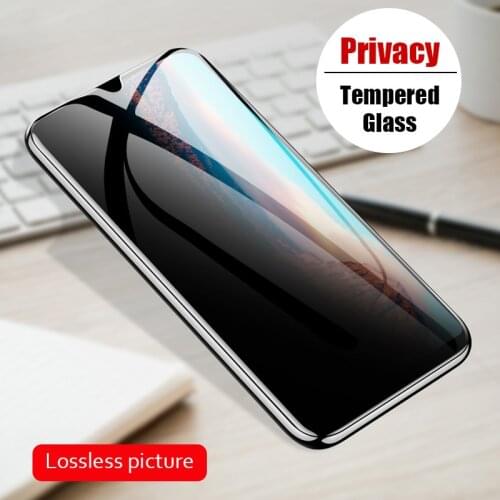 Anti Spy Screen Protector for Honor 30 20 Pro 10 9 lite Full Cover Protective Glass for Honor 20e 30s 20s 20i 10i HD Glass