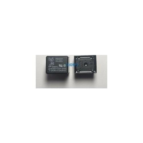 10pcs/lot relay HG4231/012-Z2CL HG4231-012-Z2CL HG4231 012-Z2CL 012Z2CL HG4231012Z2CL 12VDC DC12V 12V DIP5
