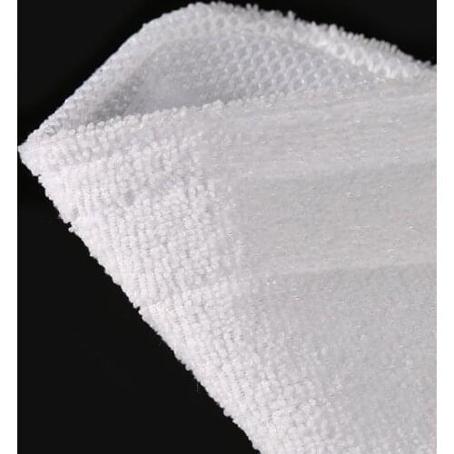 5Pcs Steam Mop Soft Microfiber Cloth Covers for Shark S3101 Head Replacement Pad Mar28