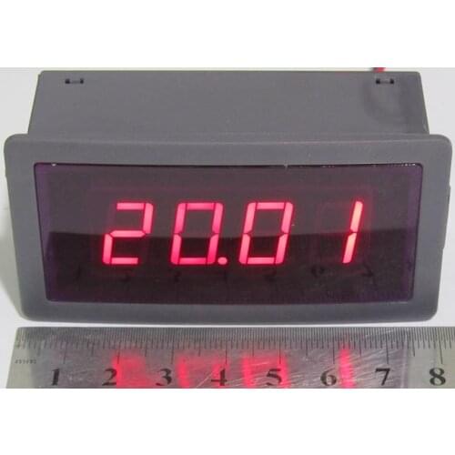 7943 two wire system Meter Assign 4-20mA temperature pressure display Meter Assign percentage