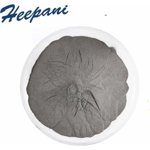 1KG FeSiB amorphous metal powder silicon iron boron 10um / 3um iron based alloy powder laser cladding powder