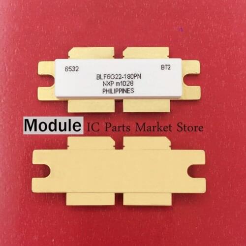 BLF6G22-180PN 180W New Power transistors are used in base stations from 2000 MHz to 2200 MHz