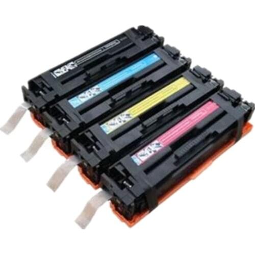 CF400A CF401A 402 403A 201A Compatible Color Toner Cartridge For hp HP Color LaserJet Pro M252dn M252n MFP M277dw M277n M274n
