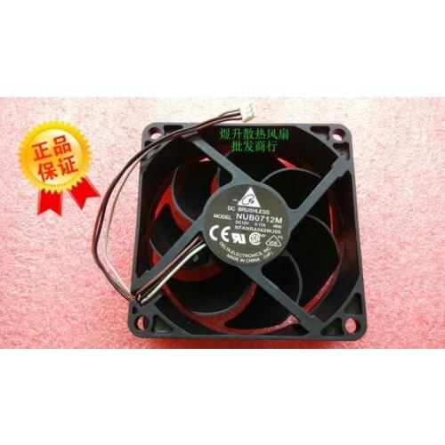 Delta 7025 NUB0712M -ROO DC 12V 0.17A NFANRA069WJOO 3-line Projector Cooling Fan