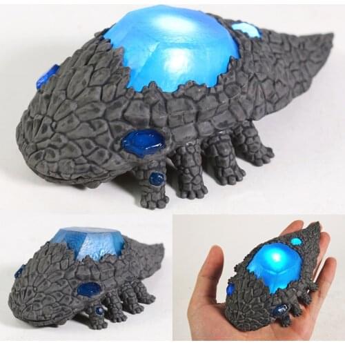 Dark Souls Crystal Lizard Light-up Statue 1/6 Scale Figure