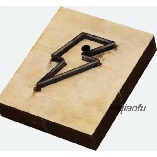 Leather knife mold cartoon knife mold leather knife mold tool