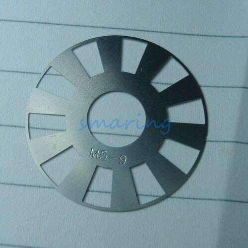 DIY M5-9 Photoelectric Encoder Inverter Photoelectric Velocimeter for Robot Car Mechanical Robot