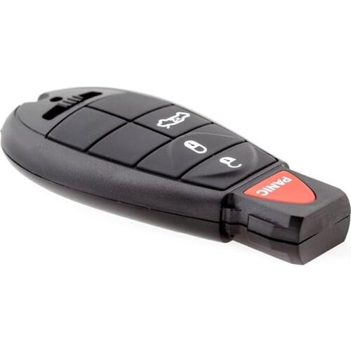 HLEST Car Key 4 Buttons Keyless Entry Car Key Fob Remote Transmitter For Dodge Charger Challenger With 7941 Chip M3N5WY783X