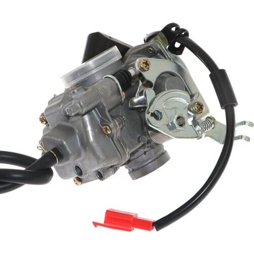 22mm big hole carb motorcycle carb for chinese pd22j 50cc 60cc 80cc 100cc 139qmb 139qma scooter moped atv go-kart