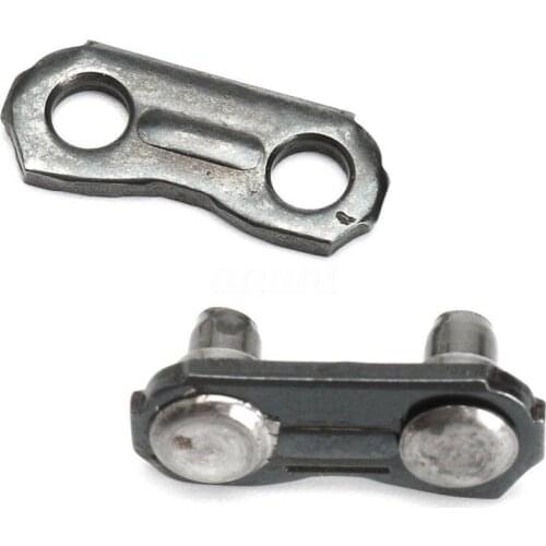 Kit Chain 10PCS Steel Chainsaw Joiners for JOINING 325 058 Useful Accessories Part Replaces