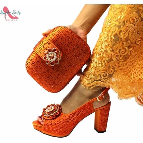 MaMa Party Women's Shoes With Heels