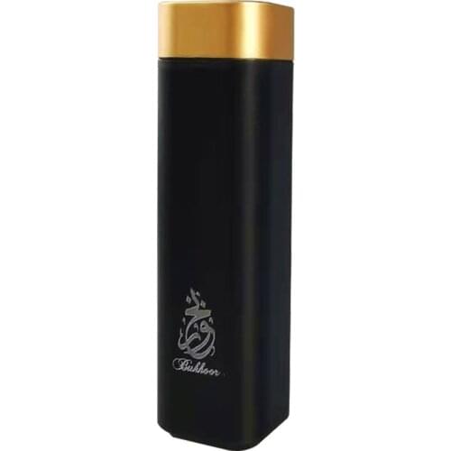 Mini Burner Decorative Candle Fragrance Rechargeable USB Censer Portable Electric Candlestick Arabic Aroma Diffuser For Home