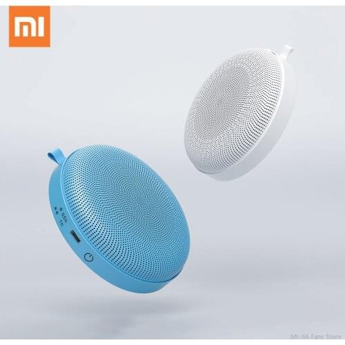 Xiaomi Mojietu Mini Air Purifier Outdoor USB Charging Portable Necklace Air Purifier PM2.5 Formaldehyde Remover Car Air Purifier