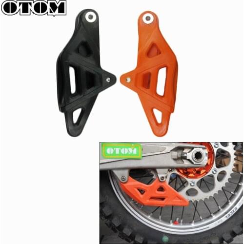 OTOM Motorcycle Chain Guide Drive Sprocket Guard Slider For KTM SX SXF XC XCF 125 250 450 Motorbike Off Road Motocross Accessory