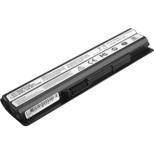 6CELL New Battery For MSI GE60 GE70 Series CR41 CX61 CR70 BTY-S14 BTY-S15 FR610 FR620 FR700 FX400 FX420 FX60 FX603 FX610