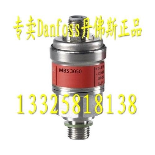 [new and original] Danfoss pressure transmitter MBS3050, 060G1438, 0-400bar, in stock
