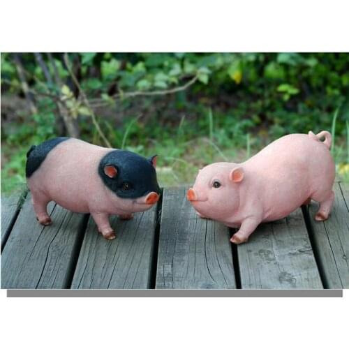 Resin crafts Garden creative decoration