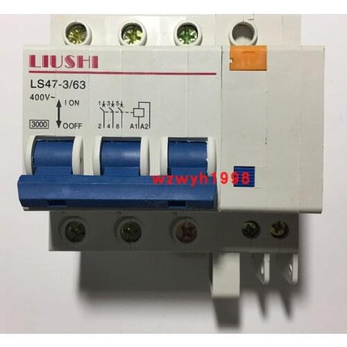 Recommended Liushi Electronic Instrument Factory LS47-3 / 63 LS47-2 / 63 LS47-4 / 63 Oven Switch LS47