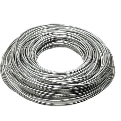 RF RG405 Coaxial Cable Connector Semi-rigid Flexible RG-405 Coax Pigtail 3FT~20M