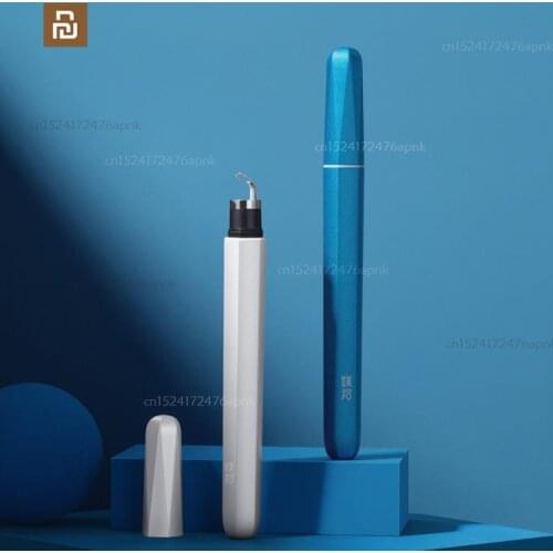 Xiaomi Meishi Smart Visible Pore Cleaner Facial Cleansing Blackhead Remover Beauty Skin Care Smart APP Real-time View