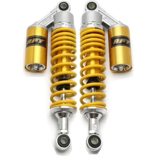 RFY 7mm spring 320mm motorcycle Rear shock absorber For Honda CB400 SF CB400 VTEC Yamaha XS400 Kawasaki Suzuki